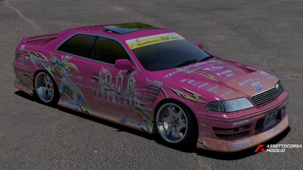 BDC v6.0 - JZX100 Mark 2