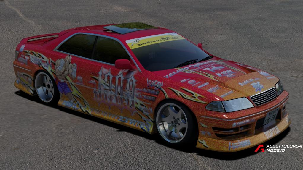 BDC v6.0 - JZX100 Mark 2
