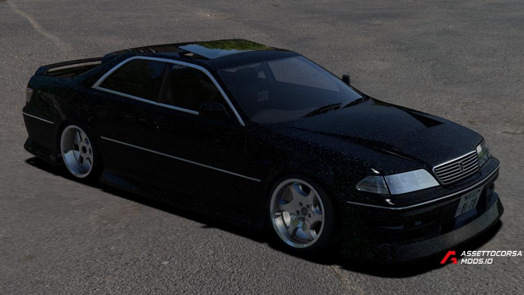BDC v6.0 - JZX100 Mark 2