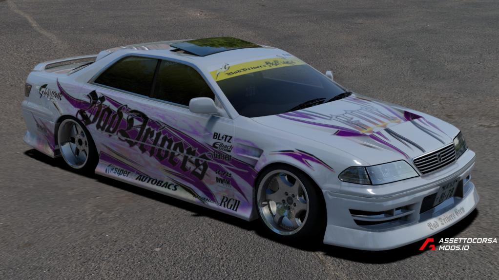 BDC v6.0 - JZX100 Mark 2