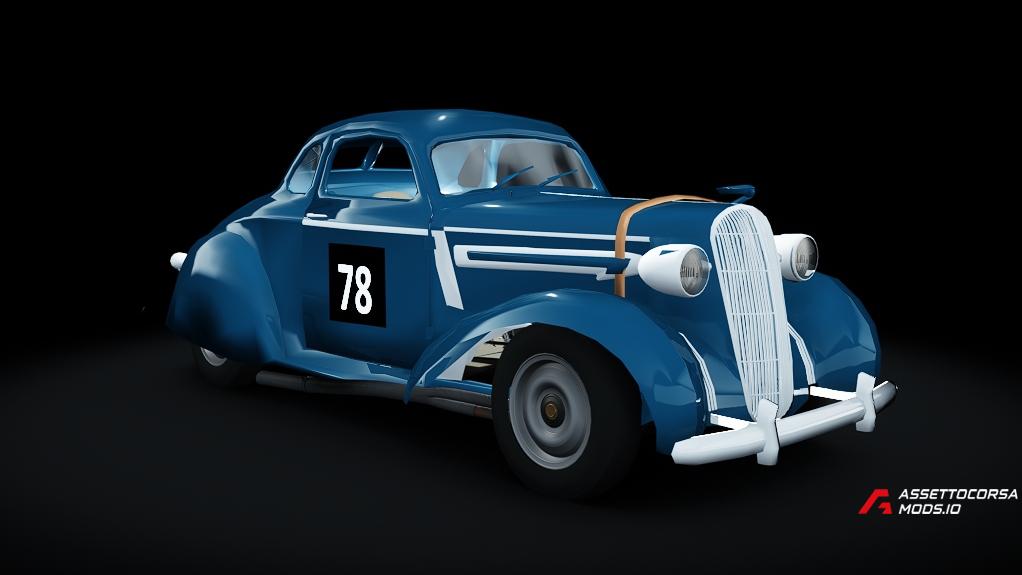 Buick Coupe 1936