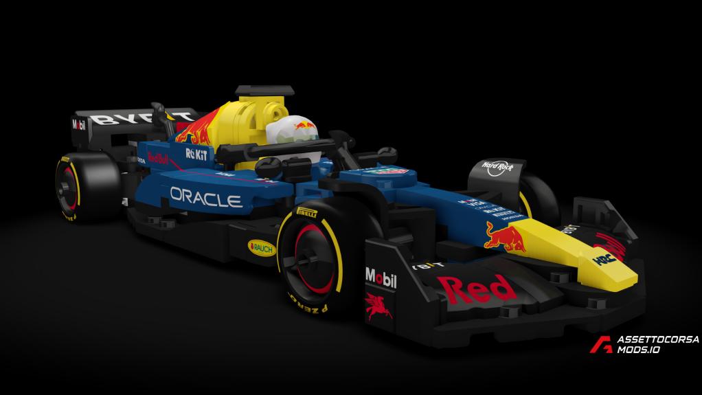 LEGO Oracle Red Bull Racing RB20 2024