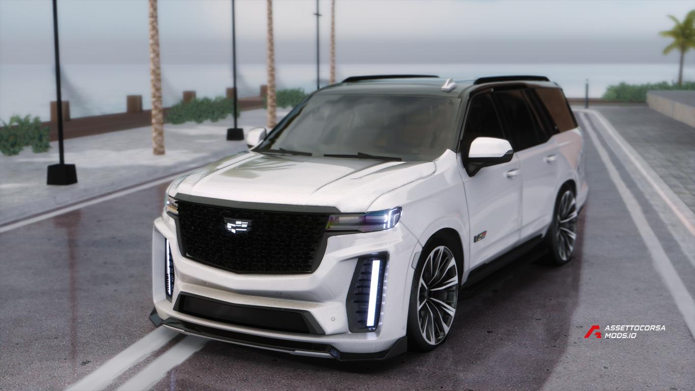Cadillac ES-V Escalade Hennesy | SWRVN '23
