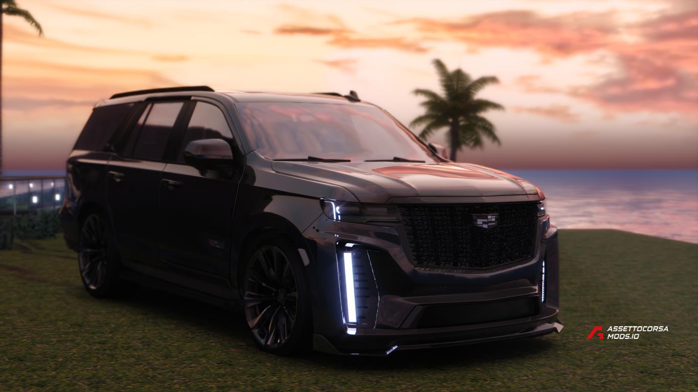 Cadillac ES-V Escalade Hennesy | SWRVN '23