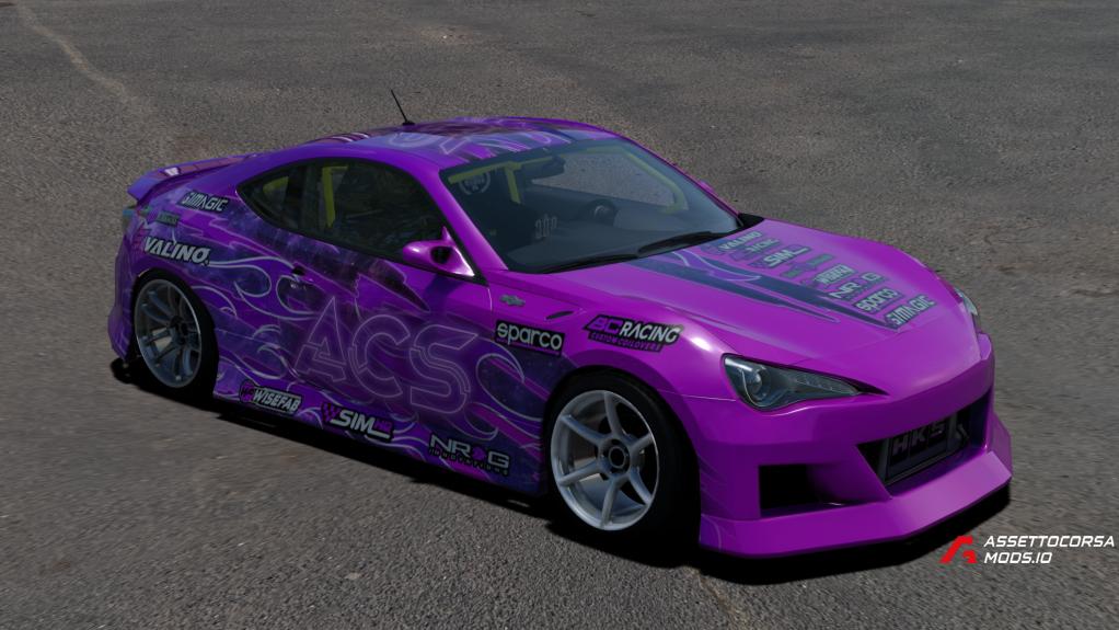 BDC v6.0 - GT86