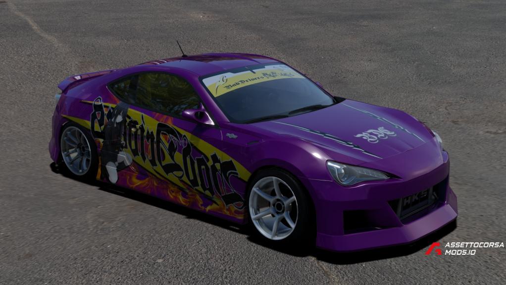 BDC v6.0 - GT86