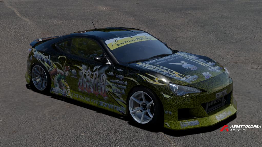 BDC v6.0 - GT86