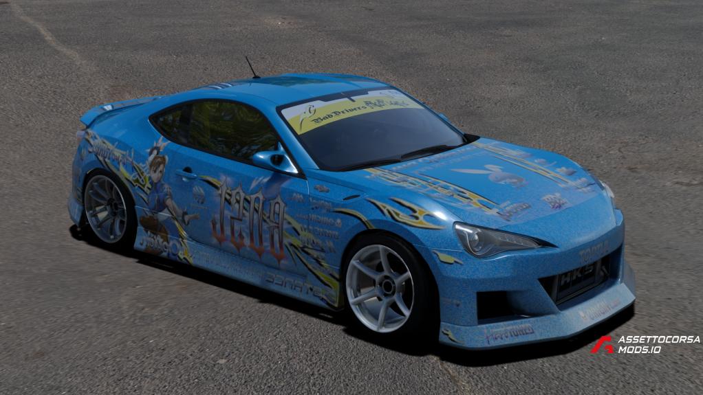 BDC v6.0 - GT86