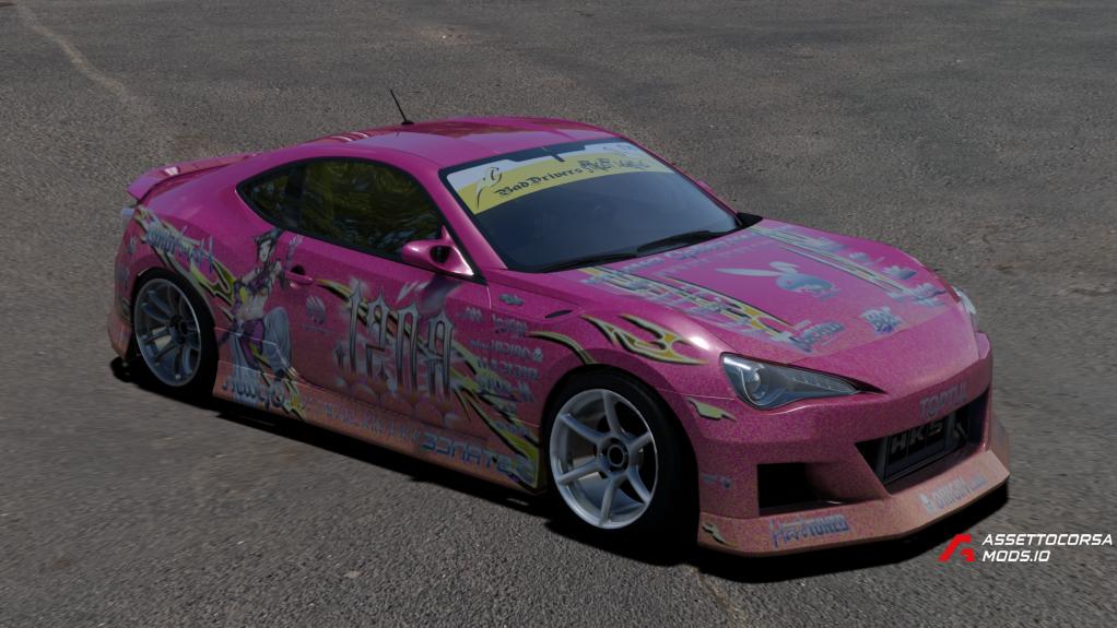 BDC v6.0 - GT86