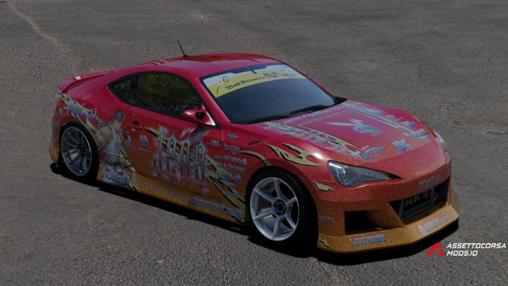 BDC v6.0 - GT86
