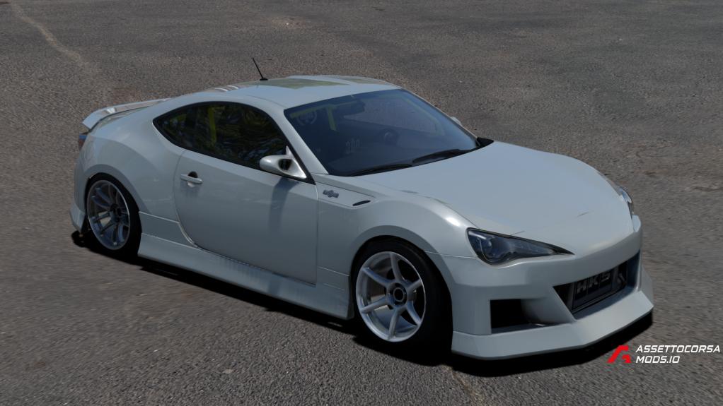 BDC v6.0 - GT86