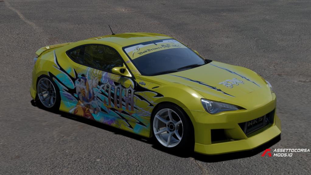 BDC v6.0 - GT86