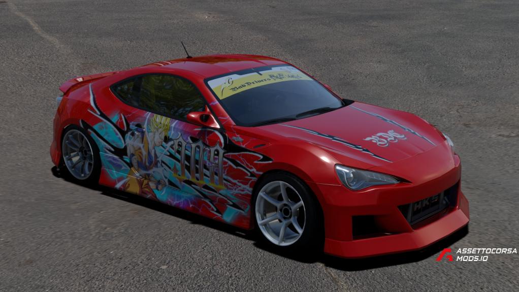 BDC v6.0 - GT86