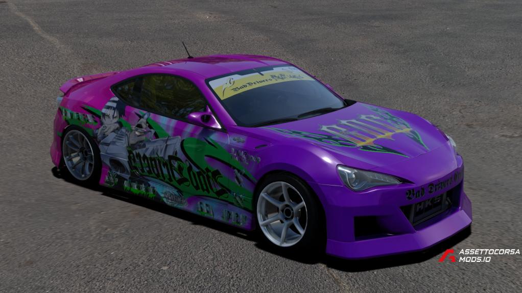 BDC v6.0 - GT86