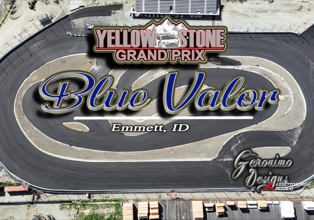 Yellowstone GP Blue Valor