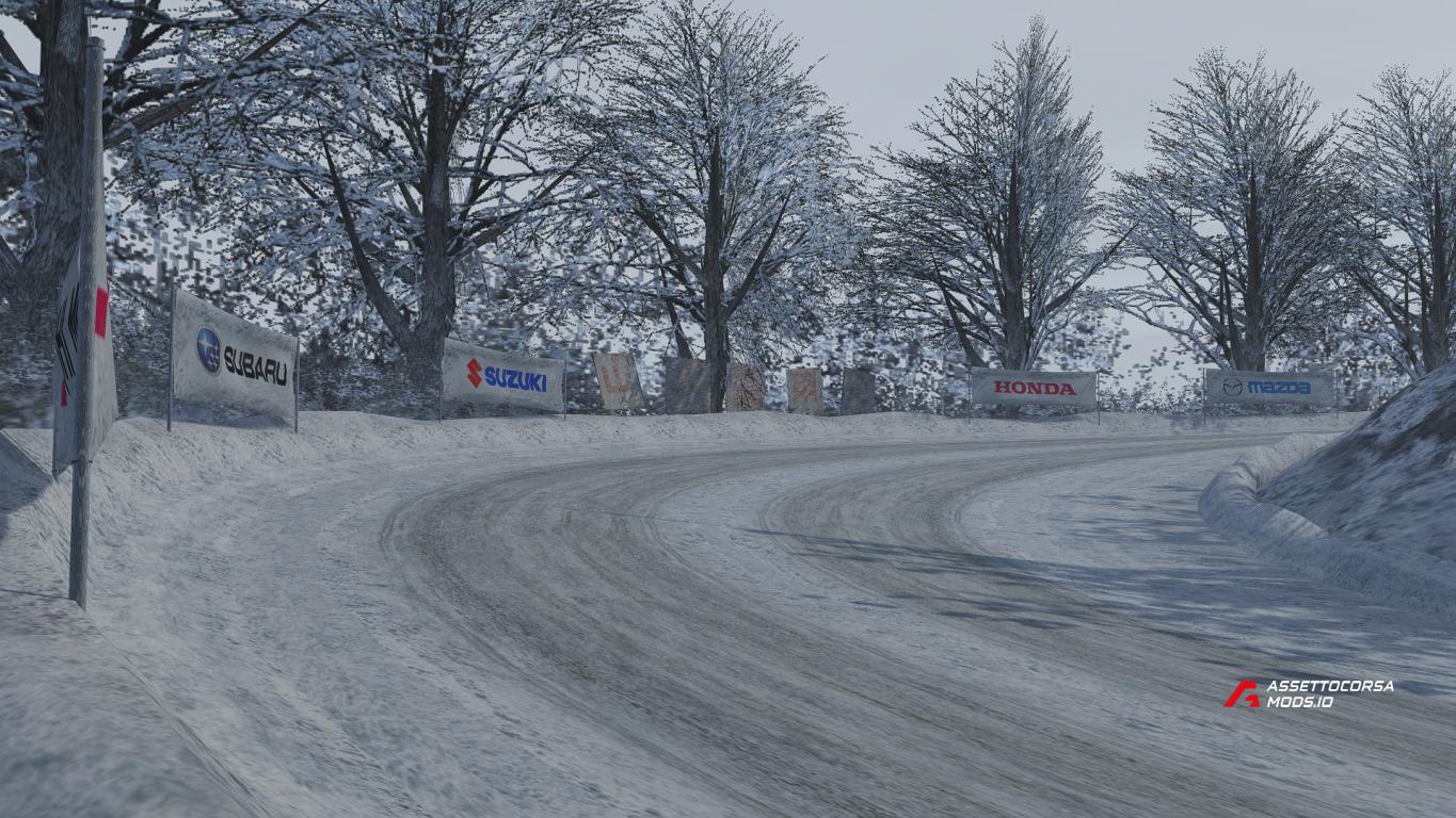 EK Tsukuba Snow Freeroam