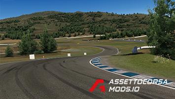 Area 27 Motorsports Park - FULL
