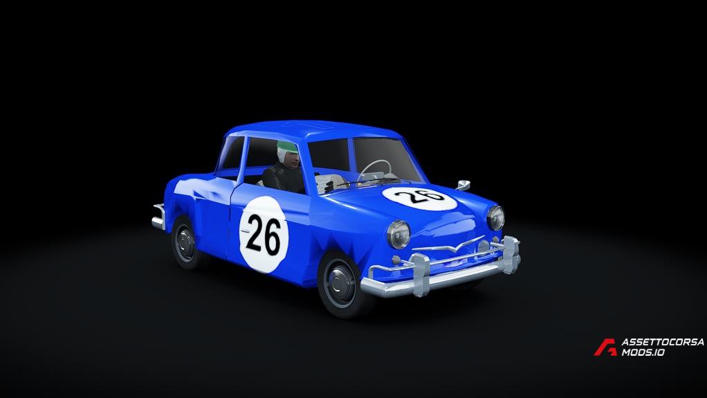 NSU Prinz III