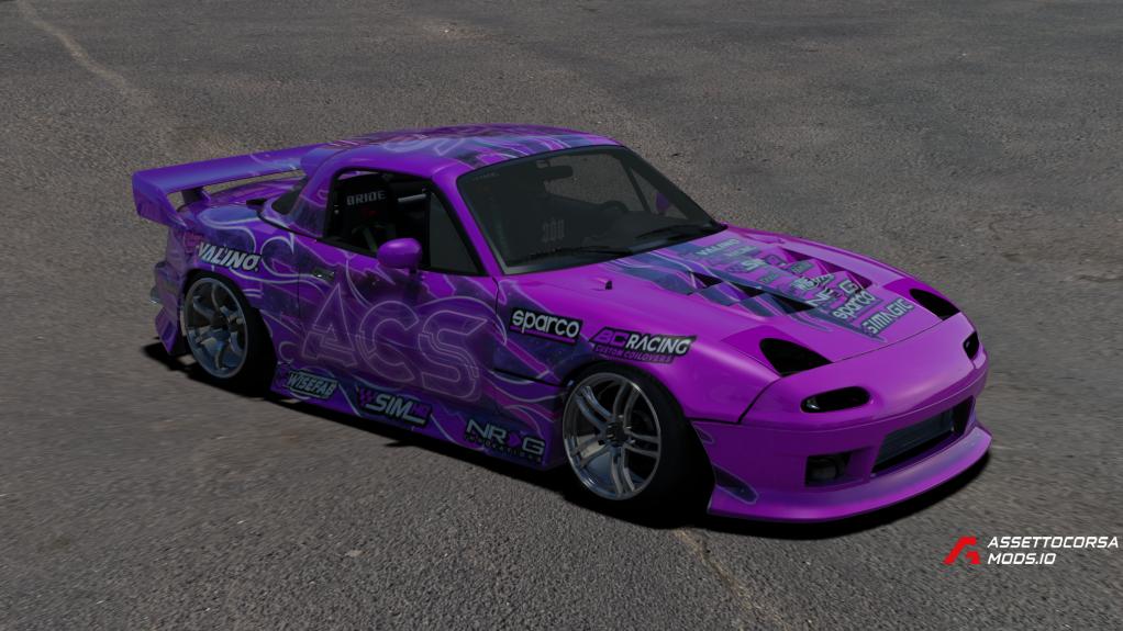 BDC v6.0 - MX-5 NA
