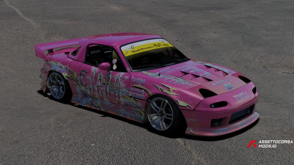 BDC v6.0 - MX-5 NA