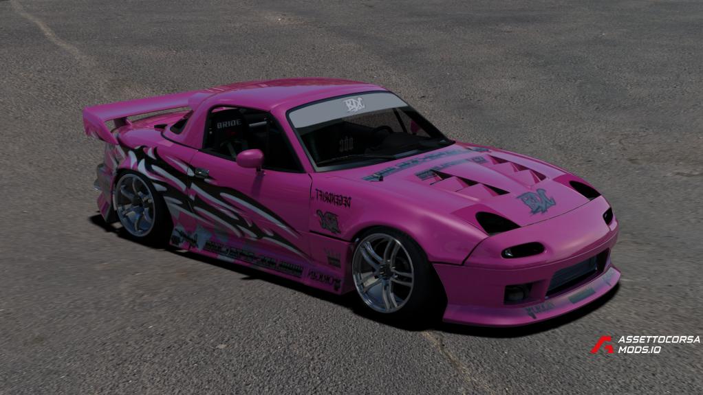 BDC v6.0 - MX-5 NA