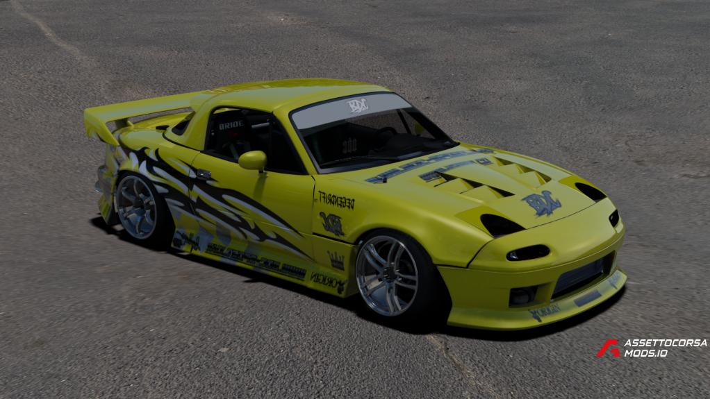 BDC v6.0 - MX-5 NA