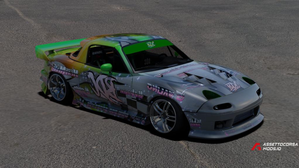 BDC v6.0 - MX-5 NA