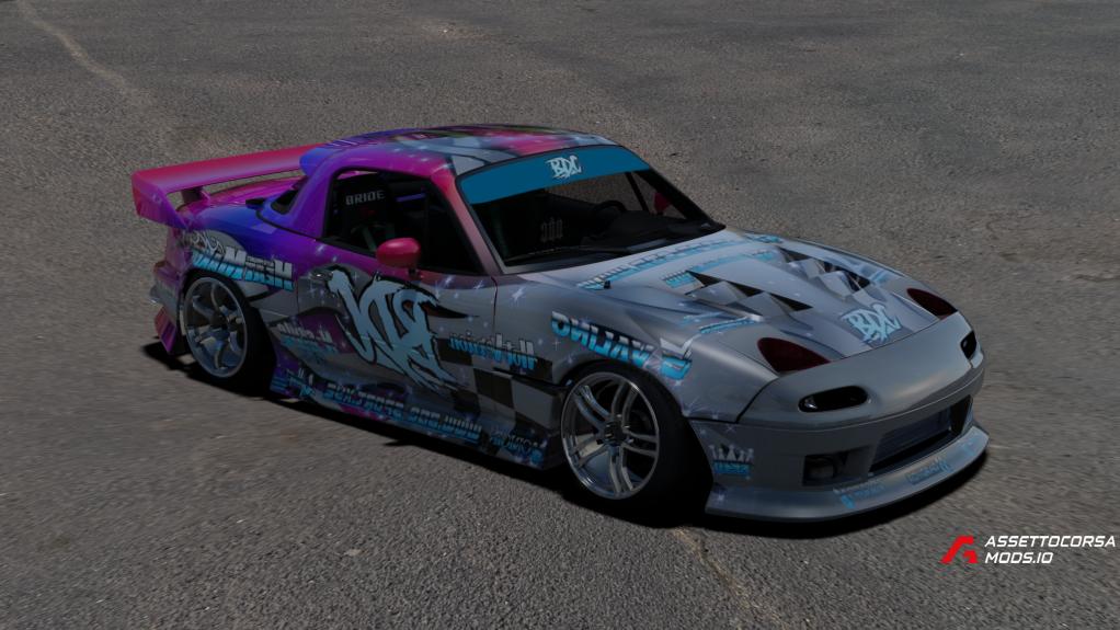 BDC v6.0 - MX-5 NA