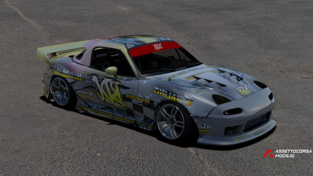 BDC v6.0 - MX-5 NA