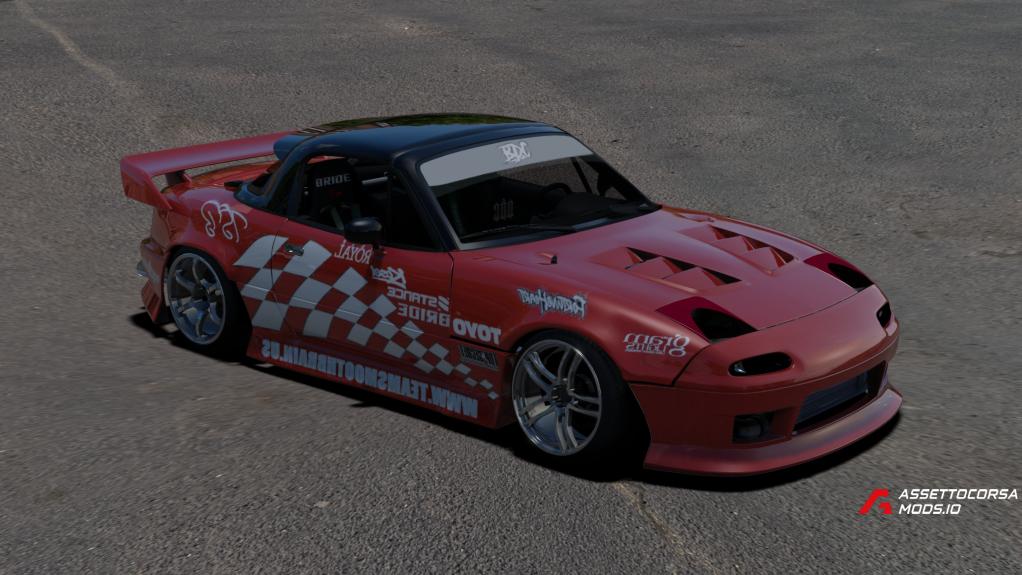 BDC v6.0 - MX-5 NA