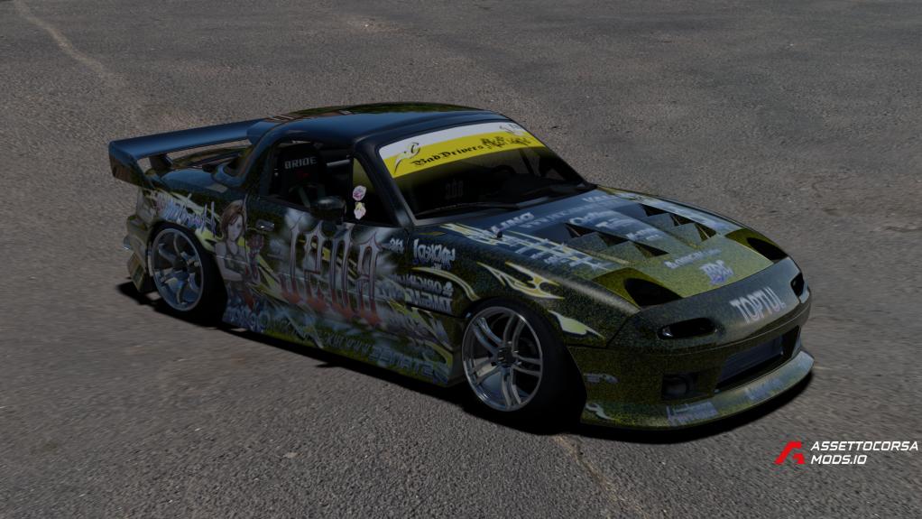 BDC v6.0 - MX-5 NA