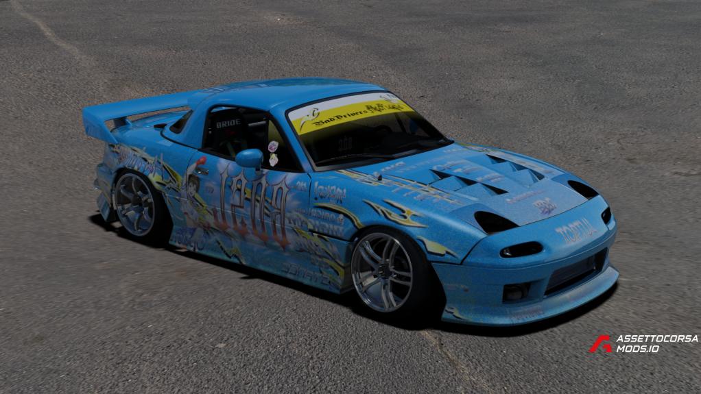 BDC v6.0 - MX-5 NA