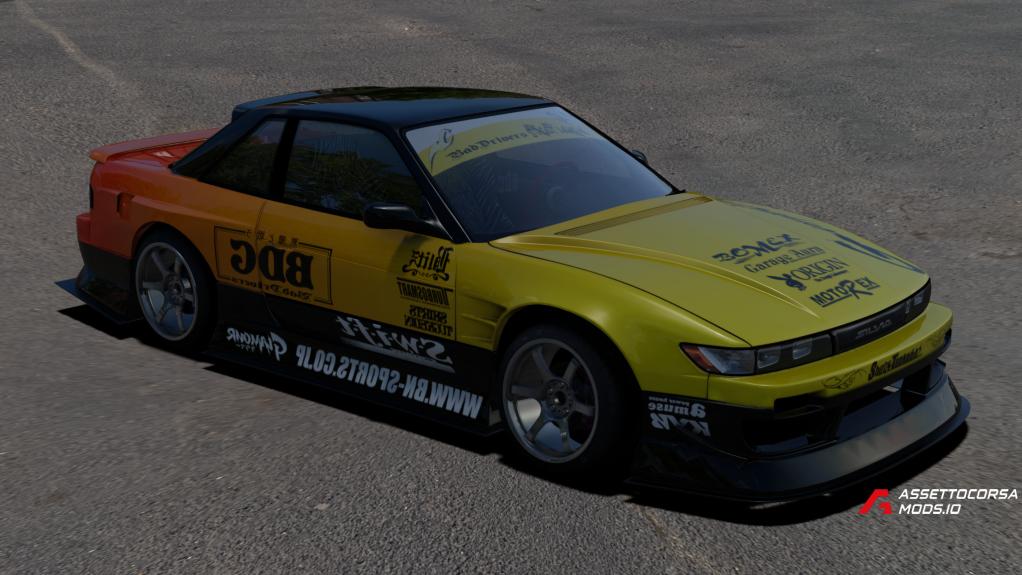 BDC v6.0 - S13 Silvia BN Sports