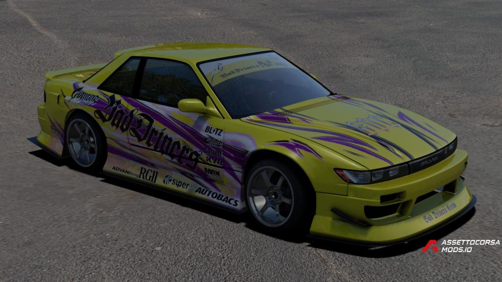 BDC v6.0 - S13 Silvia BN Sports