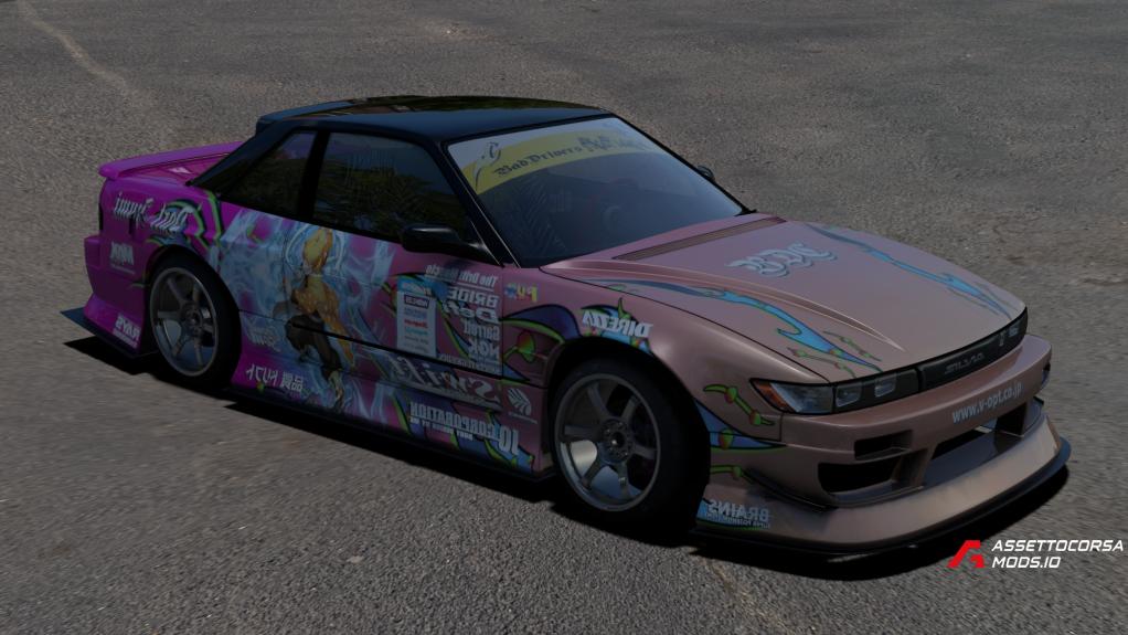 BDC v6.0 - S13 Silvia BN Sports