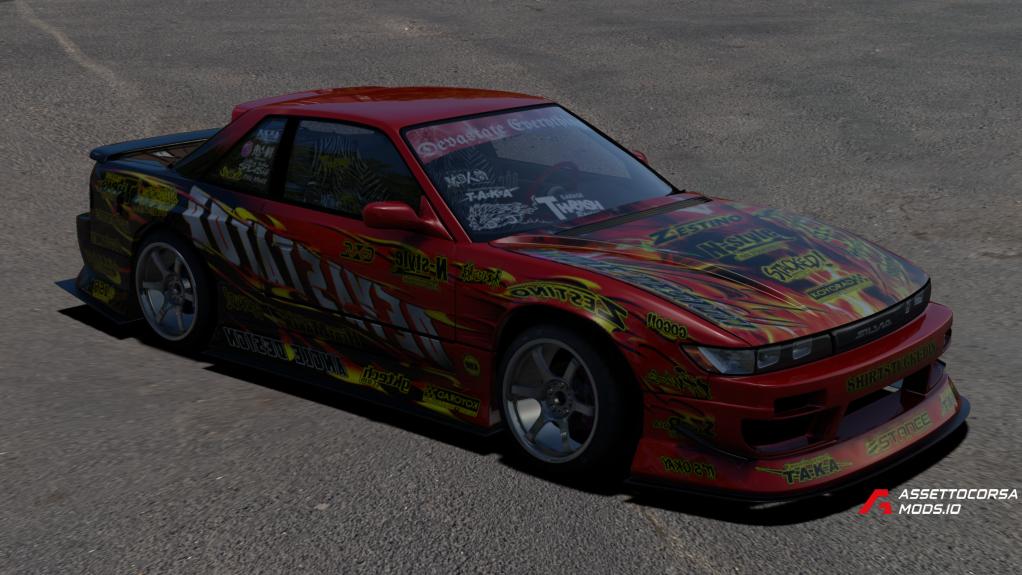 BDC v6.0 - S13 Silvia BN Sports