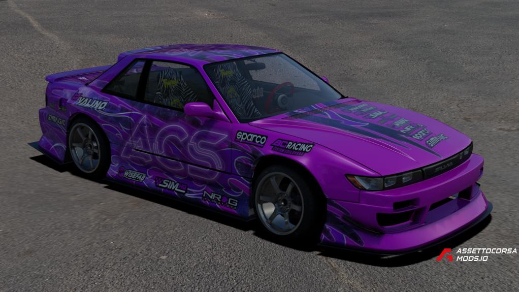 BDC v6.0 - S13 Silvia BN Sports