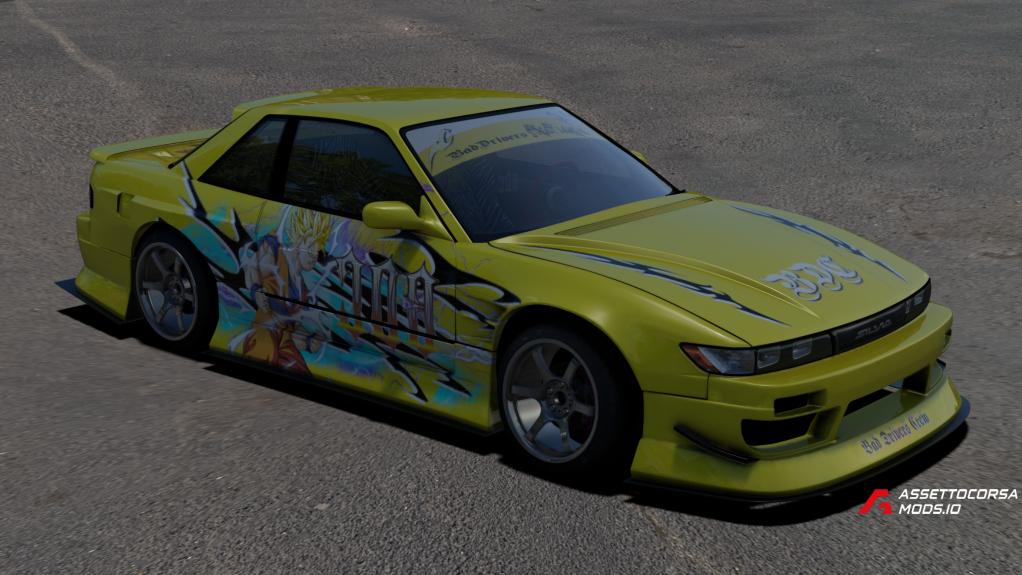 BDC v6.0 - S13 Silvia BN Sports