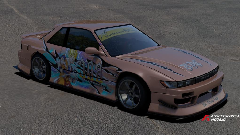 BDC v6.0 - S13 Silvia BN Sports