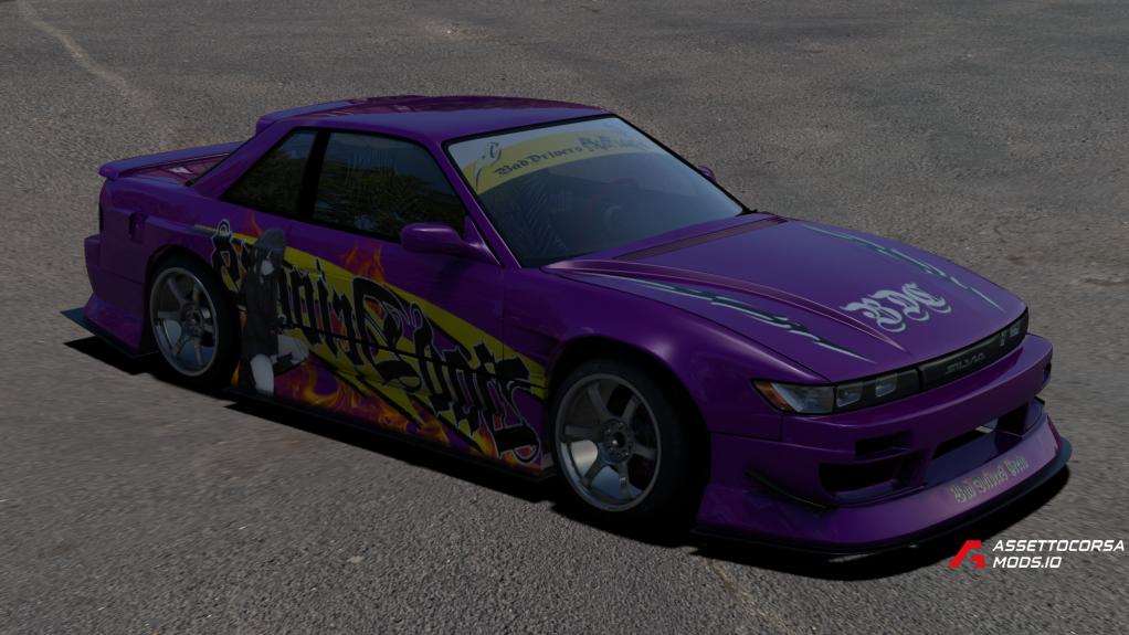 BDC v6.0 - S13 Silvia BN Sports
