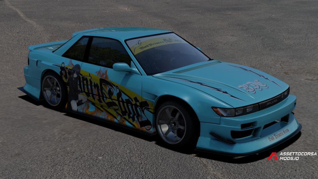 BDC v6.0 - S13 Silvia BN Sports