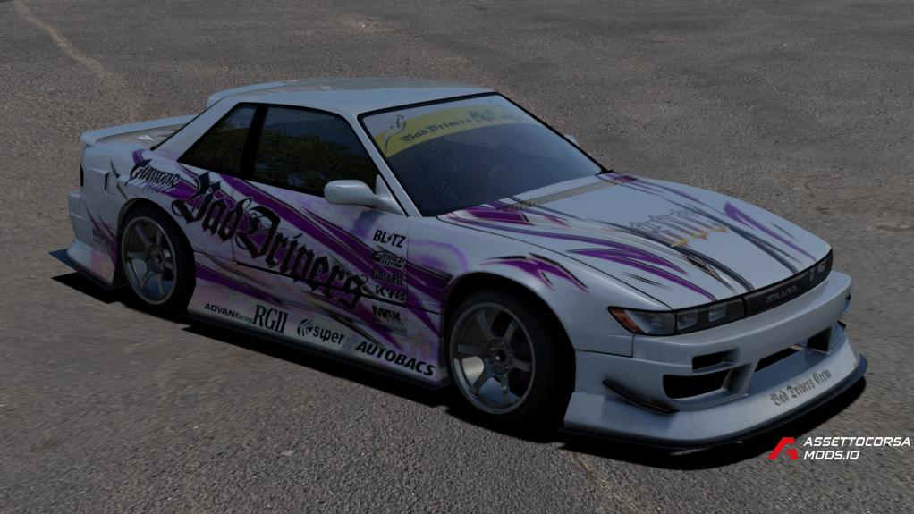 BDC v6.0 - S13 Silvia BN Sports