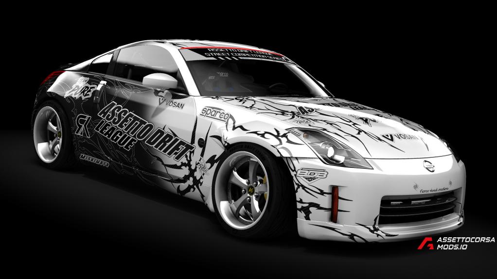 ADL Pro-Am Nissan 350Z