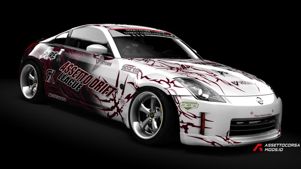 ADL Pro-Am Nissan 350Z