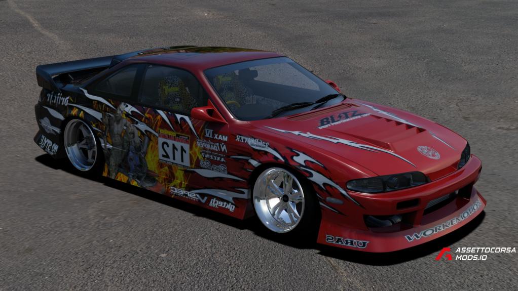 BDC v6.0 - S14 Zenki