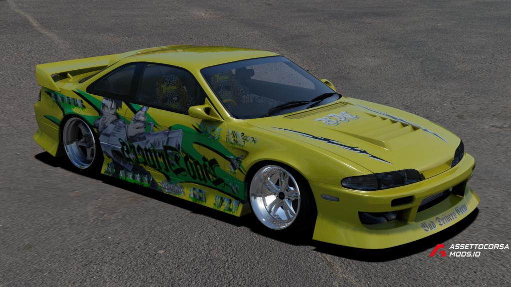 BDC v6.0 - S14 Zenki