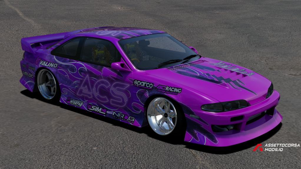 BDC v6.0 - S14 Zenki
