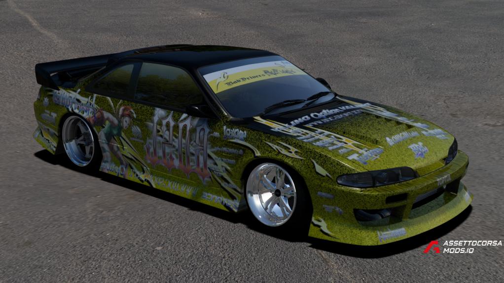BDC v6.0 - S14 Zenki