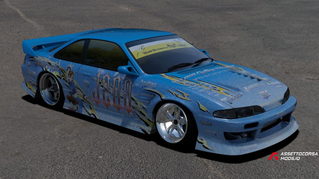 BDC v6.0 - S14 Zenki