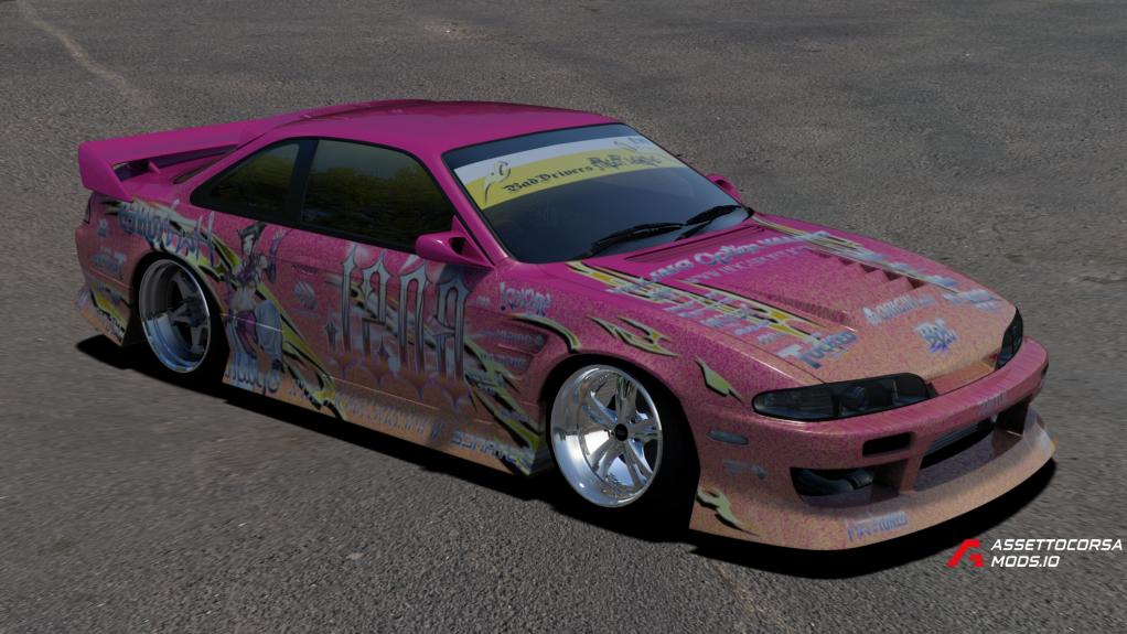 BDC v6.0 - S14 Zenki